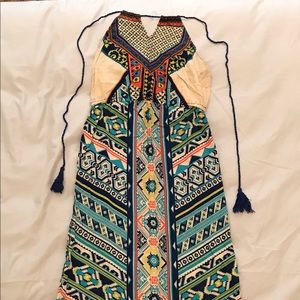 Nordstrom- Flying Tomato Maxi Dress